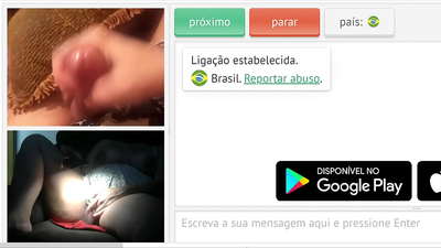 Meng Fra huet gär Männer ze kucken masturbéieren