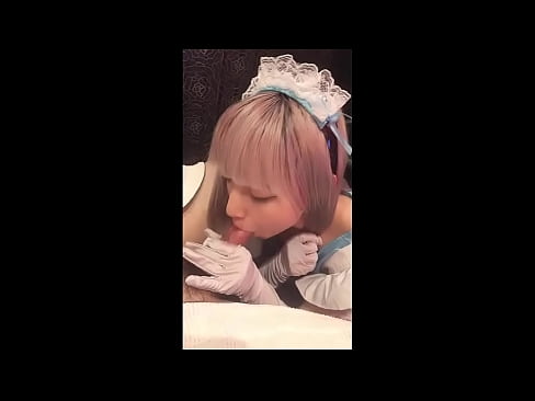 ❤️ Japanesch Idol [mayuka], Franséisch Déngschtmeedchen Kostüm, Deel 1, blowjob a réckelen mat Lotion ❌ Qualitéit Porno op Porno lb.porno24-7.ru ❌️
